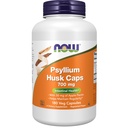 ACUM alimente Suplimente, Psyllium Husk Caps 700 mg cu 50 mg de Apple Pectină, Intestinal Health*, 180 Veg Capsule