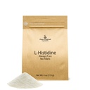 INGREDIENTE ORIGINALE L-Histidină Pulbere 4 oz, Aminoacid Supliment, fără aditivi, întotdeauna pură