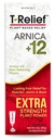 MediNatura T-Relief Extra Putere Relief Durere Cream Arnica +12 Acţionează rapid Relieving Natural Active Ajutor Reduce înapoi, gât, articulaţie, musculare, dureri de mâini şi picioare, dureri, şi durere - 3 oz
