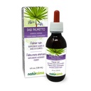 Naturalma Saw Palmetto (Serenaa repens sau Sabal serrulata) Tinctură fără alcool din fructe - 4 fl oz Extract lichid din picături - Supliment vegetal - Vegan