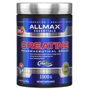 AllMAX Nutriție Creatină Pulbere monohidrat, 1000g