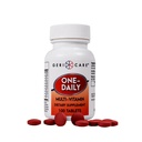 GeriCare comprimate multivitaminale cu 1 Daily Suplement dietetic 100 Count (Pachet de 1)