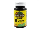 NAT B VIT D3 TB 1000UI 100 de Blend Natura