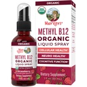 MaryRuth Organics Vitamina B12 Spray lichid 
