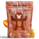 Creatină Monohidrat Gummie pentru bărbați și femei 