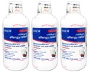 MAJOR Children's Allergy Relief Diphenhydramine HCI 12.5mg/5 mL Oral Solution, Cherry Flavored, 16 FL OZ (Pack of 3)