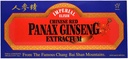 Chinez Red Panax Ginseng Extractum - Flacoane Imperial Elixir (Ginseng Company) 10 Flacon