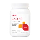 GNC CoQ-10 50mg, Sprijină Heart Health, 120 Conte
