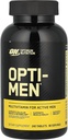 Optimum Nutritie Opti-Men Supliment multivitamine zilnic, 240 Număr
