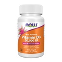 ACUM Alimente Suplimente, Vitamina D-350 000 UI Softgels, 50 softgels