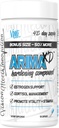 VMI Sports Arima-XD 60 Conte, Echilibru de hormon natural, Blocator de cortizol anti-aromatază pentru bărbați și femei, Supliment pentru a sprijini nivelurile de testosteron echilibrat și hormon estrogen pe ciclu sau oprit (90 ct)