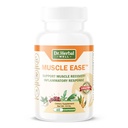 DR.HERBAL Well Muscle Ease - Suport comun, Muscle & Nervie Relaxare rapidă Recuperare Comfort Supliment natural de plante - (60 Capsule) MAX-Consolidare