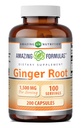 Formule uimitoare Root ghimbir 4:1 Supliment 