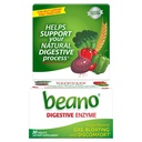 Beano Food Enzyme Supliment alimentar, 30 comprimate (Pachet de 1)