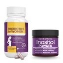 Salvați 10% pe femei sănătate și wellness Bundle 