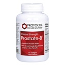PROTOCOLUL PENTRU LIFE BALANCE Prostata-B Clinic Putere - Prostate Health Supplement for Men - with Beta Sitosterol, Licopen & Saw Palmetto - Halal & Dairy Free - 90 Softgels