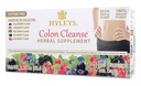 Hyleys Colon Cleanse Tea Asortate Arome - 42 Ceai Bags (1 ambalaj)