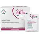OMNi BiOTiC HETOX Probiotic Ficat Detoxifiere - Bifidobacterium & Lactobacillus Probiotic Supliment - Suport hipoalergic Gut-Liver - Detox non-GMO Curățește pentru bărbați și femei