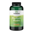 Swanson Psyllium Husk Supliment alimentar Fibră 610 mg 300 capsule