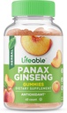 Supliment Panax Ginseng Lifeable 