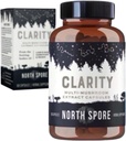 North Spore Organic Clarity High Potentity Capsule de ciuperci 