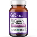 Noul capitol Femeii Multivitamine 40 Plus pentru energie, imbatranire sanatoasa + Suport imun cu 20+ Nutrients -- Fiecare femeie o zi 40+, blând pe stomac, 96 Conte