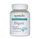 TRANSFORMAREA GENEZA EnzimULUI DE BUNĂ SĂNĂTATE - Suplimentul Digest Wellness, Sprijină Digestive & Imunity System Health, Ajută la digestia lipidelor pentru a spori performanța Pancreas & Ficat, (120)