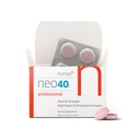HumanN Neo40 Professional - Daily Heart & Circulation Support - Methylfolate, Beet Root Powder, Hawthorn Berry, L-citrullina - 60 comprimate dissolvabile