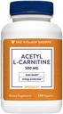 Acetil-L-Carnitina 500mg 
