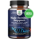 Pre Conceive sex masculin Reproductive Supliment - Reproductive Celule Sănătate cu CoQ10, Maca Root, metil Folate & D-Aspartic Acid - Mens Conceive Cells Count Support - Suport pentru el, 180 Conte