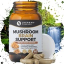 Mushroom Supplement Brain Support 