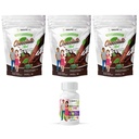 BariatricPal 90-Day Bariatric Vitamina Bundle (Multivitamine ONE 1 pe zi! Capsule cu 45mg Citrat de fier și calciu Chews Soft 500mg cu Probiotice - Mentă de ciocolată)