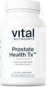 Nutrienţi vitali - prostată de sănătate Tx - suport de prostată bazat pe dovezi - 90 capsule vegetariene per flacon