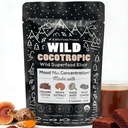 Ciocolată organică Cocototropică de cacao fierbinte - cafea ciuperci Alternative 