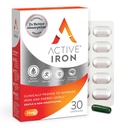 Supliment de fier activ 25mg 