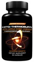 Advanced Bionetix ThermoBurnTM Ketosis Activator Keto Supliment + Apple Cidru Capsule Oţet Pierdere în greutate termogenică. ACV pastile de lucru Sinergistic foame Control, Detox, Dieta pastile care funcționează
