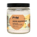 Powder de magneziu PYM Mood (30-Servings) Glicinat de magneziu, L-Threonat & Malate Powder 