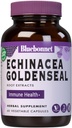 BlueBonnet Echinacea Goldenseal Root Extract Supplement, 60 Count