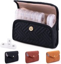 BAGSFY Weekly Pill Organizator 3 ori pe zi într-o cutie drăguț pilula, Medicina Pilula Organizator, Pilula Box, Portable Travel Pill Case, Pilula Container pentru medicamente, Vitamine, Uleiuri de pește, Suplimente