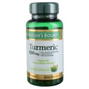 Capsulele Turmeric 450 mg - 60 ct, ambalaj cu 3 capsule