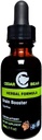 Cedar Bear Brain Booster un supliment de plante lichide Acesta este un suport de memorie generală și vitalitate 1 Fl Oz