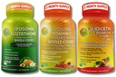 SUPLLEMENTE STUDIO Immune Support Bundle 