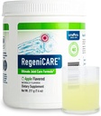 Univera RegeniCARE Green Apple, Glucosamine, Chondroitin, MSM, Univestin, Joint Health, Joint Support, Mobility + Flexibilitate, Green Apple Flavor, Powder, 30-Day Supply