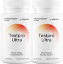 Testpro Ultra Multivitamine pentru bărbaţi 2 Pachet