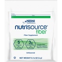 Nestle Nutrisource Fiber Fiber Supplement 4 Gram Packet 75 Ct
