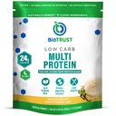 BioTrust Low Carb Proteina Pudră 