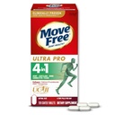 Mutaţi gratuit Ultra Pro cu Quadruple Acţiune Suport comun - tip 2 Colagen MSM calciu Fructoborat & Mangan - Suporturi cartuj comun Bone Connective ţesut, 120 comprimate (30 porţii)
