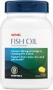 GNC ulei de pește 90 capace Softgel
