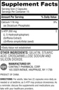 Suplimentul Splendor 5-HTP pentru bărbaţi şi femei, fără conservanţi artificiali culoare sau aroma non-GMO 100 MG