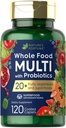 Fortune Nature's Whole Food Multivitamine with Probiotics 